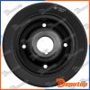 Poulie damper vilebrequin pour OPEL | RKP-PL-001, 001-10-23357